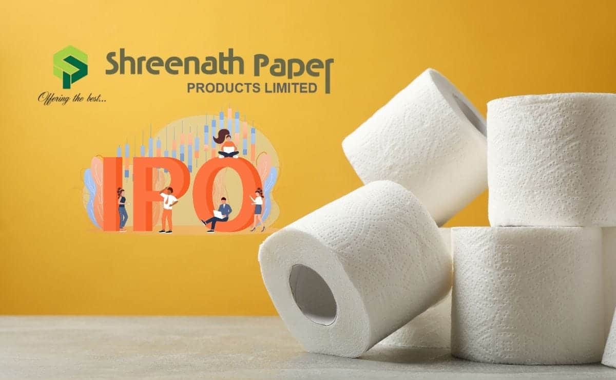 Shreenath Paper IPO Date, Price, Allotment & Other Details