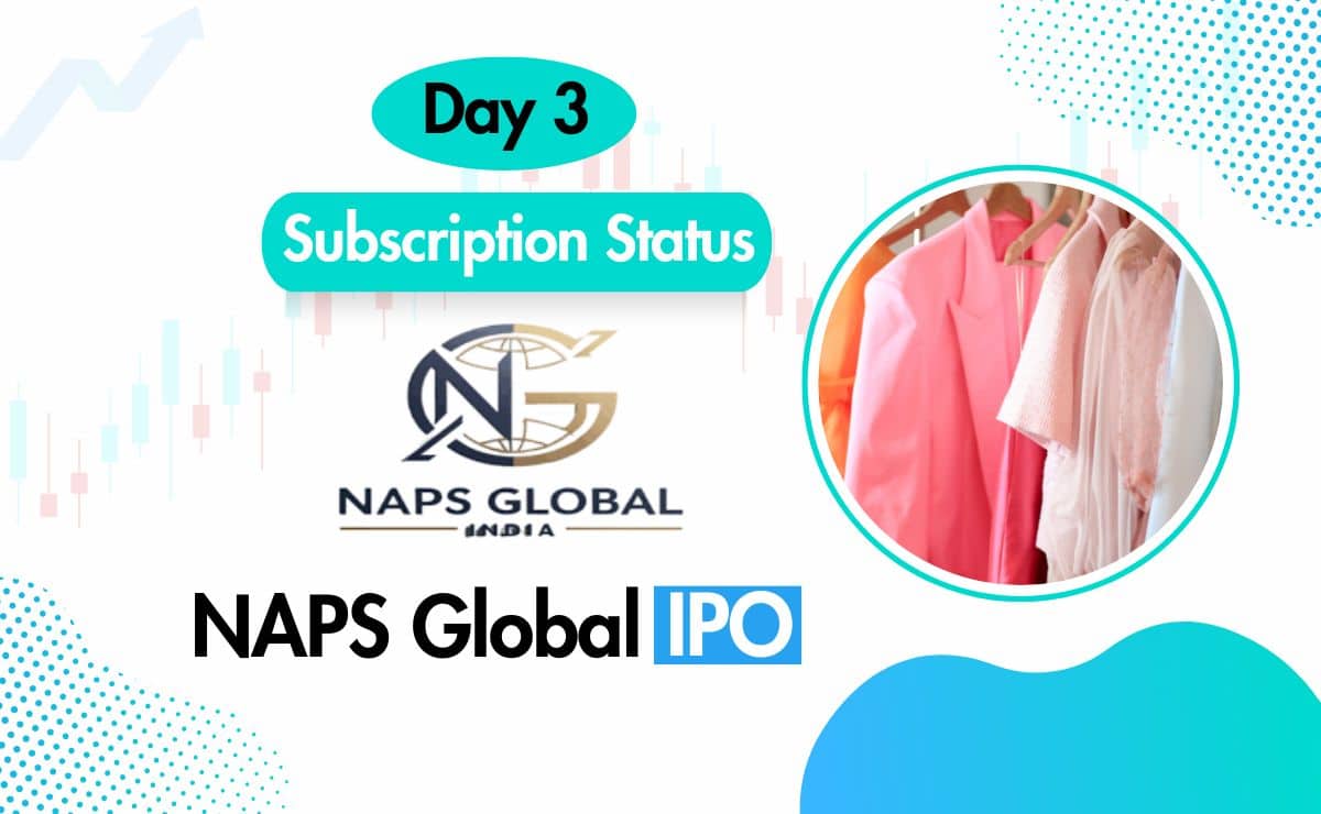 NAPS Global IPO Subscription Status
