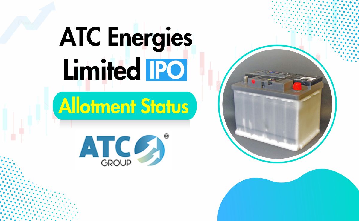 ATC Energies IPO Allotment