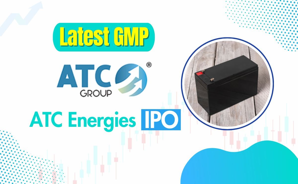 ATC Energies IPO GMP