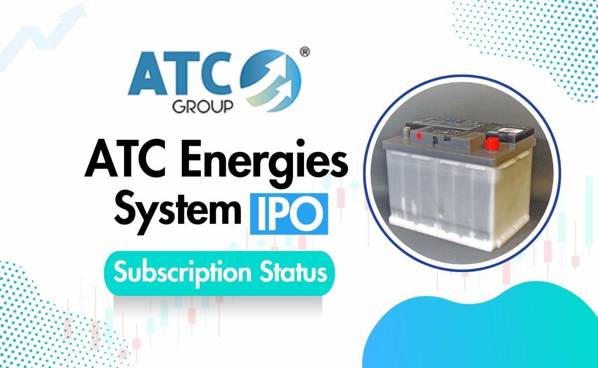 ATC Energies System IPO Subscription