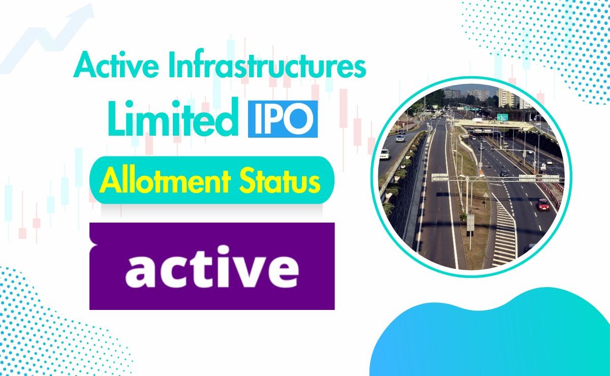 Active Infrastructures IPO Allotment