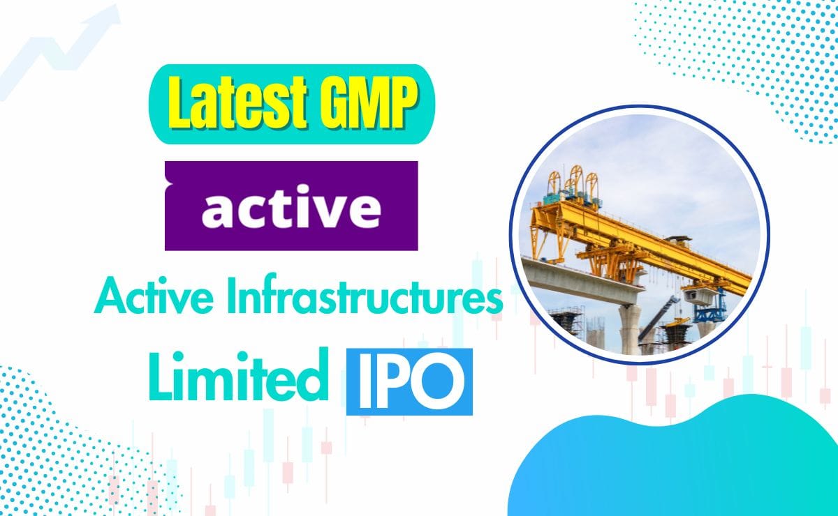 Active Infrastructures IPO GMP