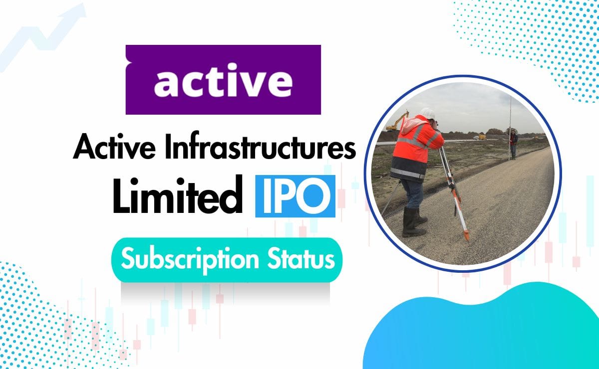 Active Infrastructures IPO Subscription