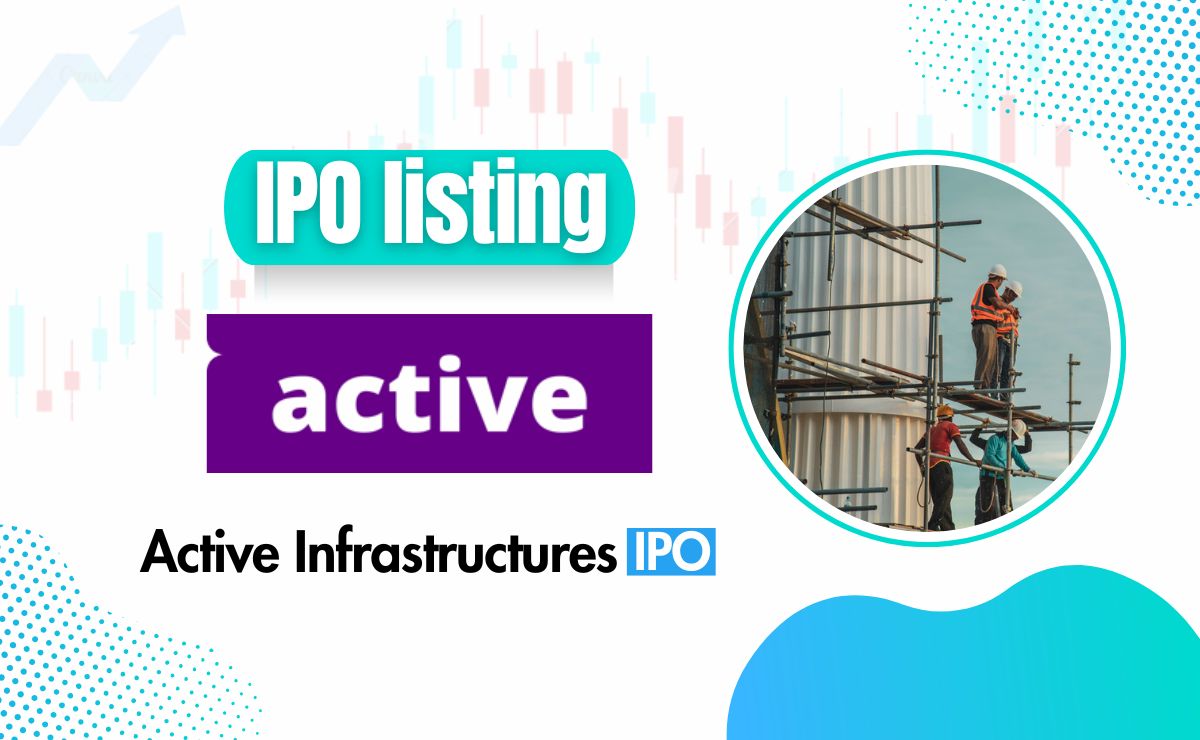 Active Infrastructures IPO listing