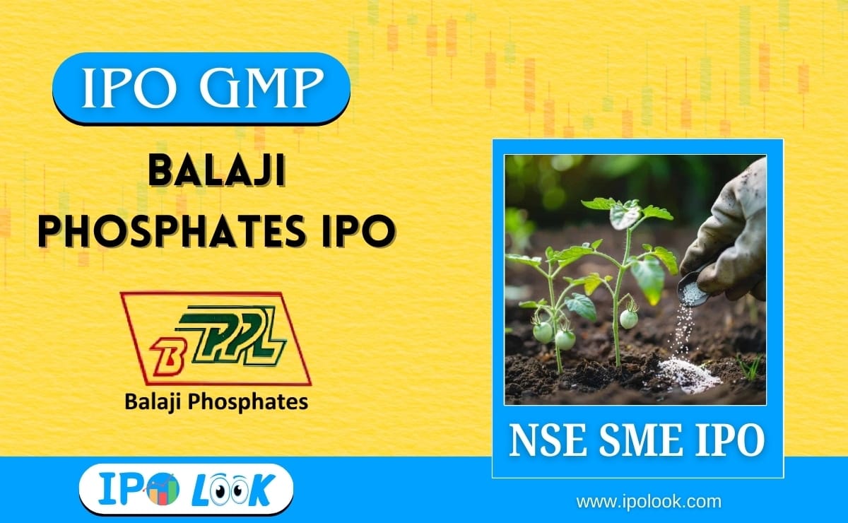 Balaji Phosphates IPO GMP