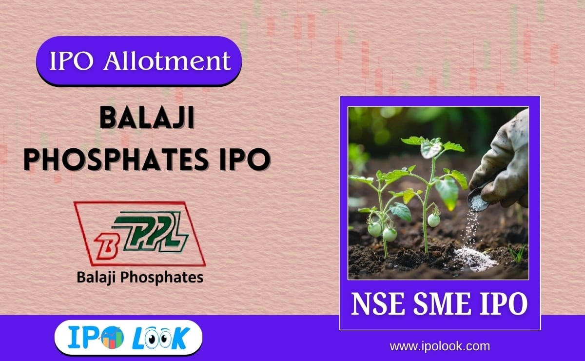 Balaji Phosphates IPO