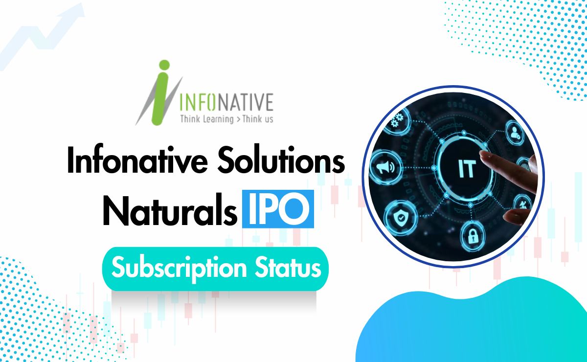 Infonative Solutions IPO Subscription