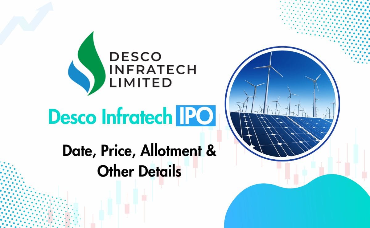 Desco Infratech IPO
