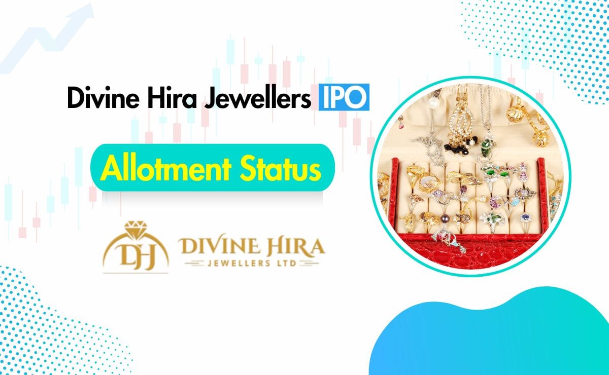 Divine Hira Jewellers IPO allotment