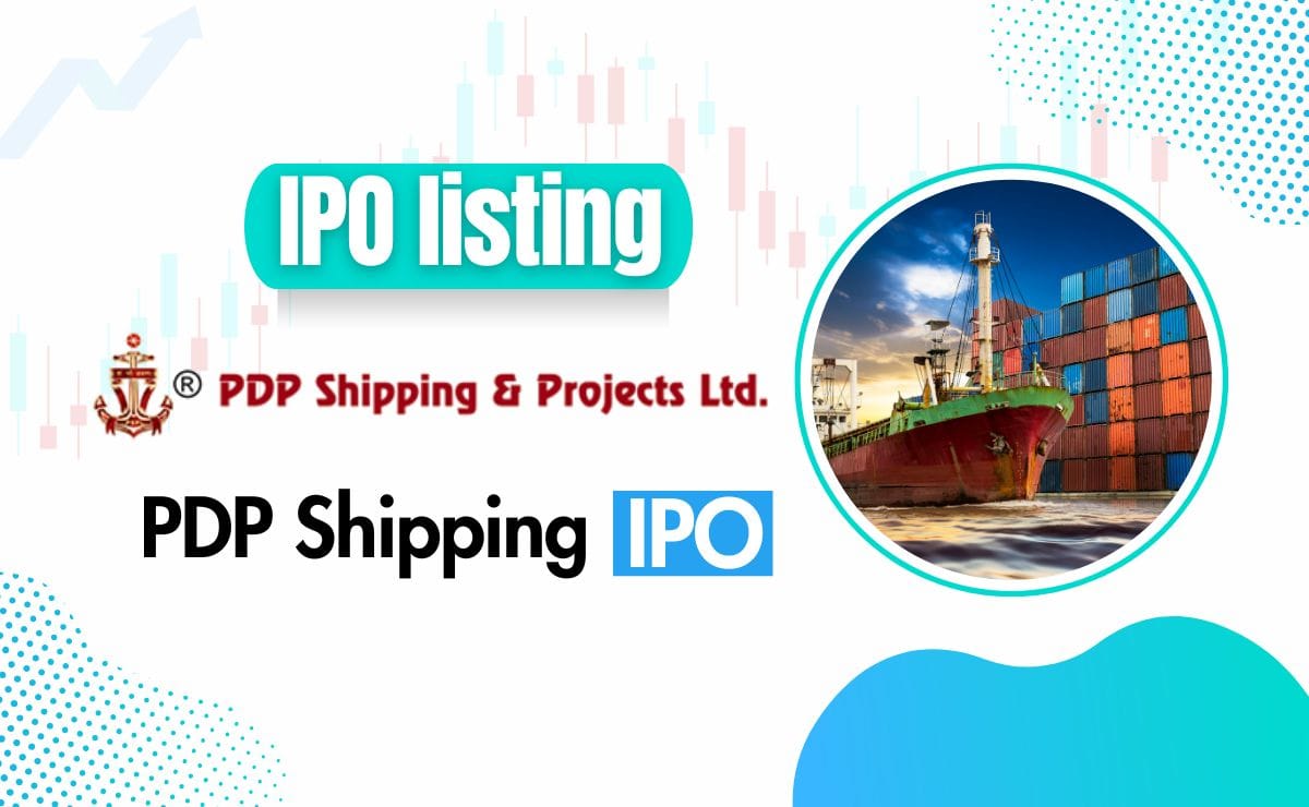 PDP Shipping IPO listing