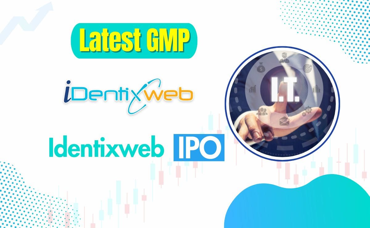 Identixweb IPO GMP