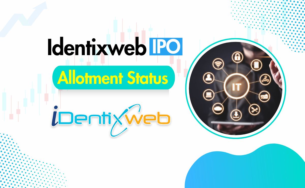 Identixweb IPO allotment