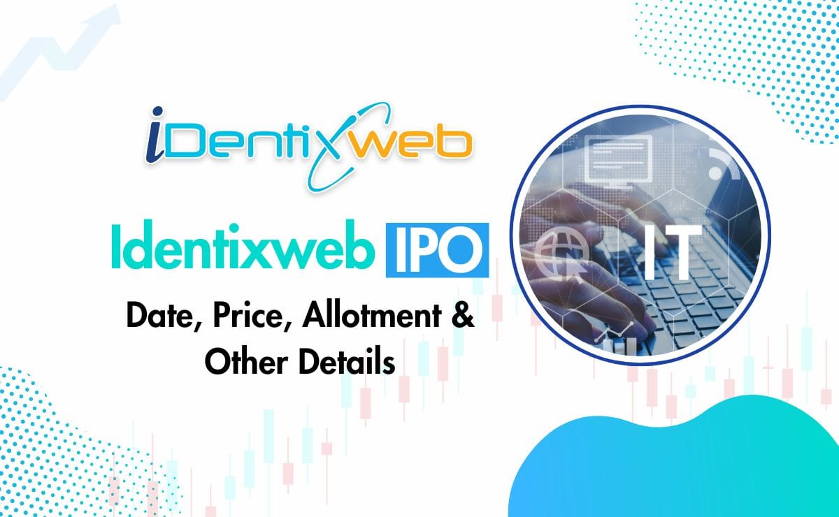 Identixweb IPO