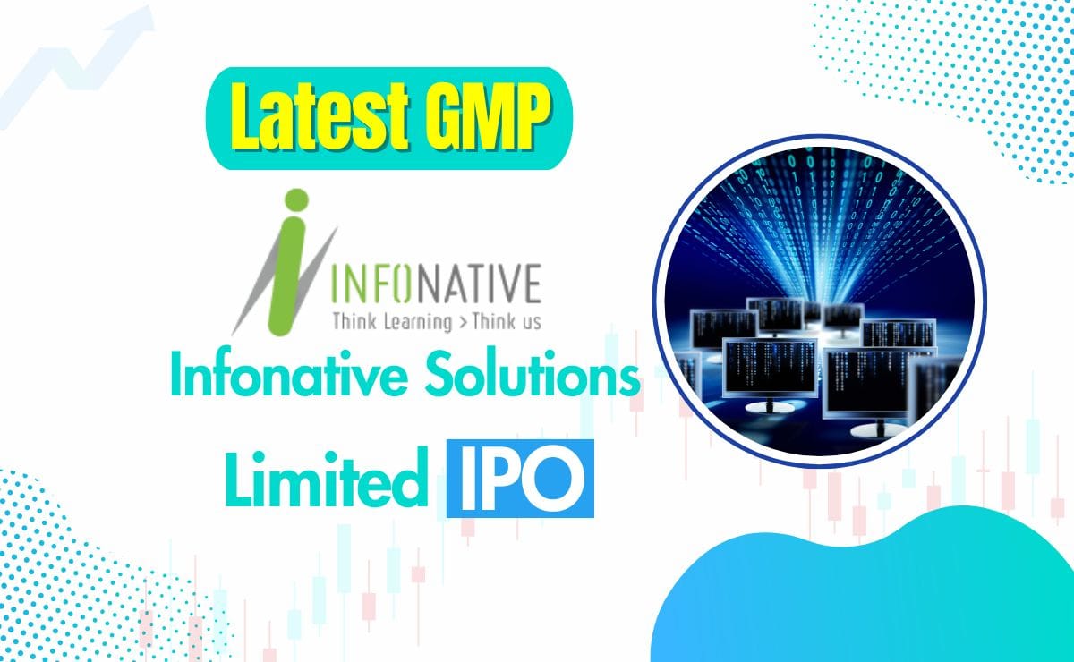 Infonative Solutions IPO GMP