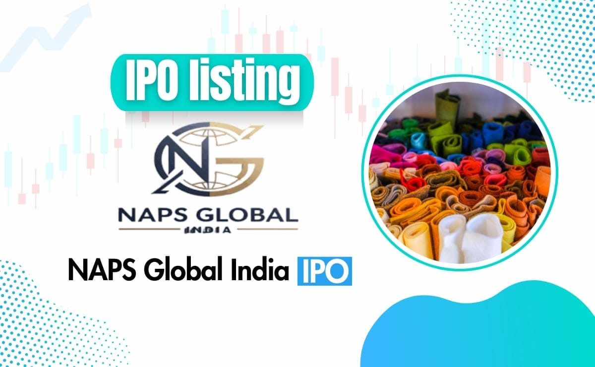NAPS Global India IPO listing