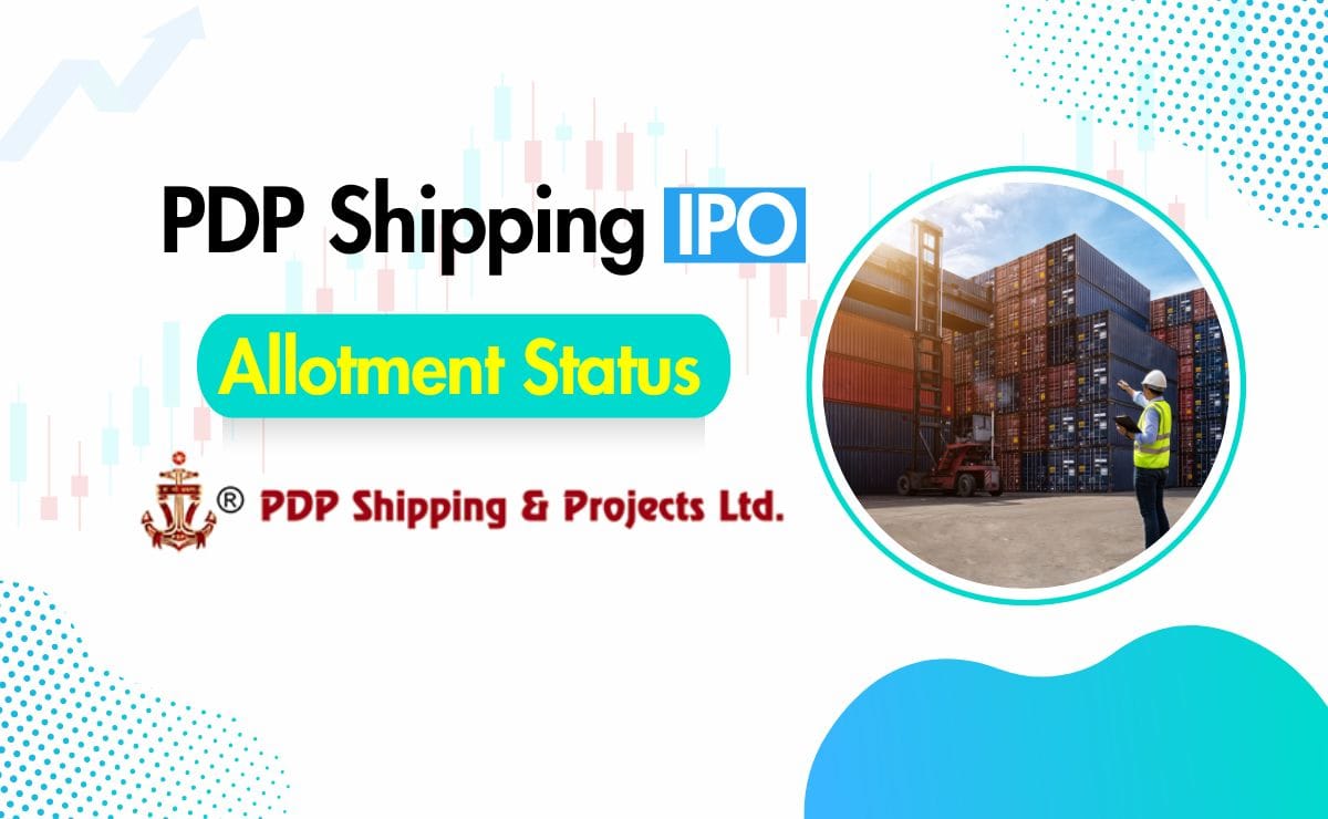 PDP Shipping IPO Allotment