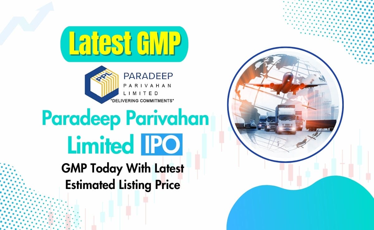 Paradeep Parivahan IPO GMP