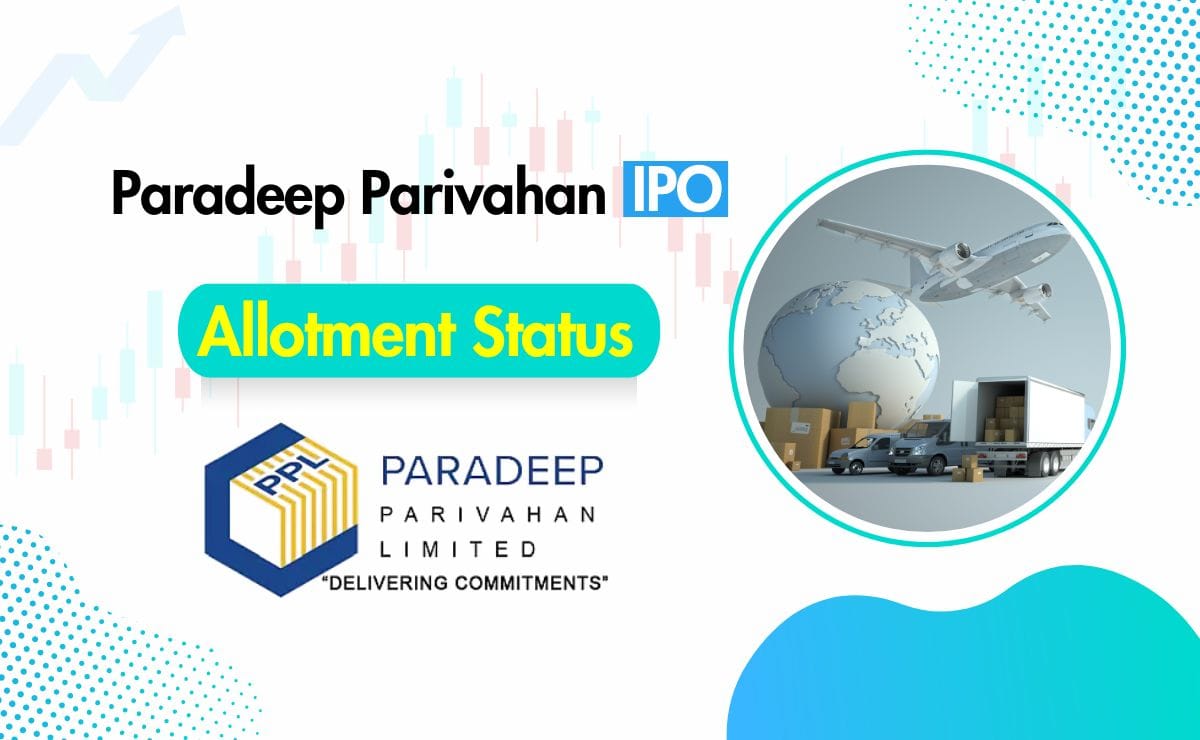 Paradeep Parivahan IPO allotment