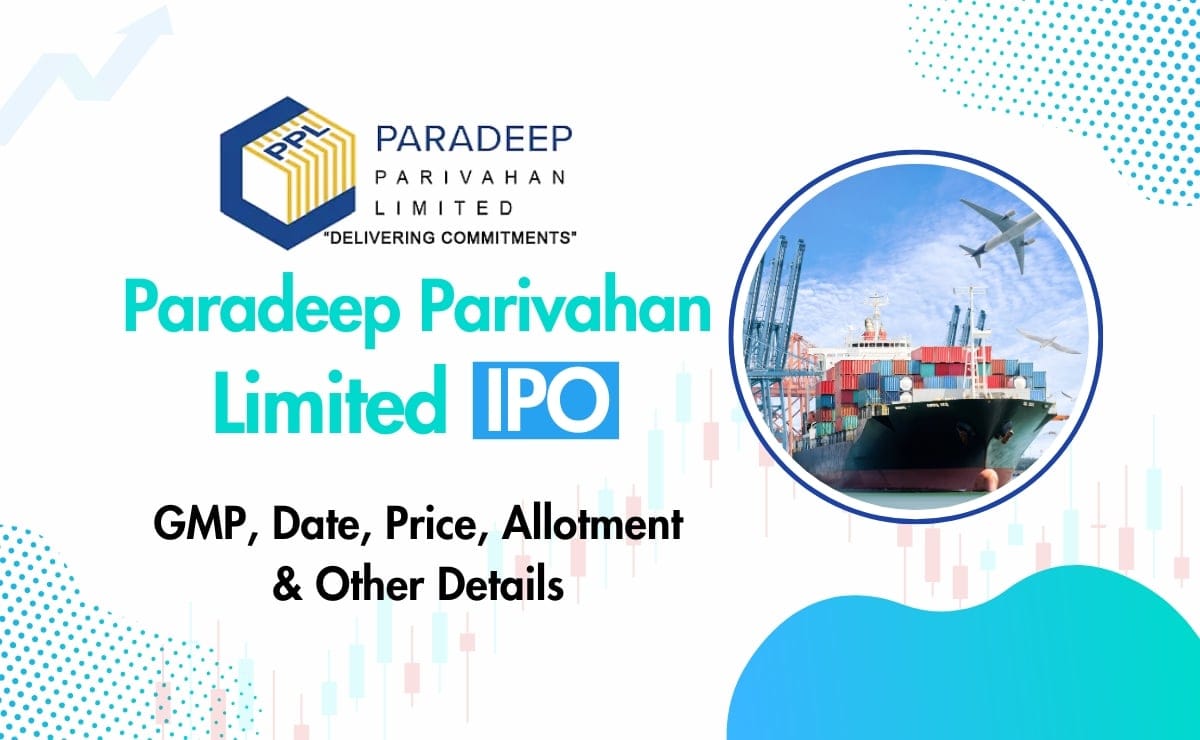 Paradeep Parivahan IPO