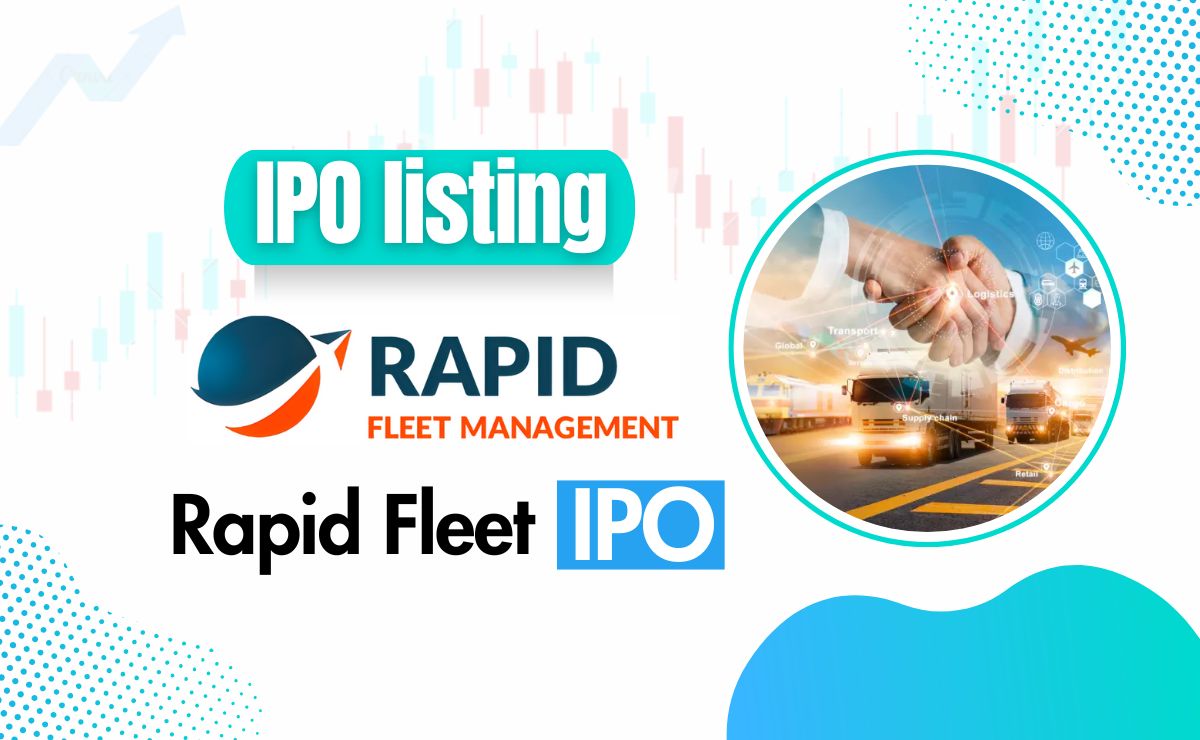 Rapid Fleet IPO listing