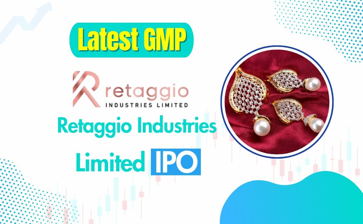 Retaggio Industries IPO GMP