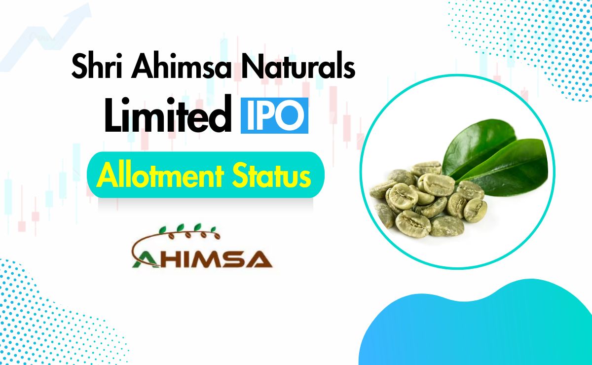 Shri Ahimsa Naturals IPO Allotment