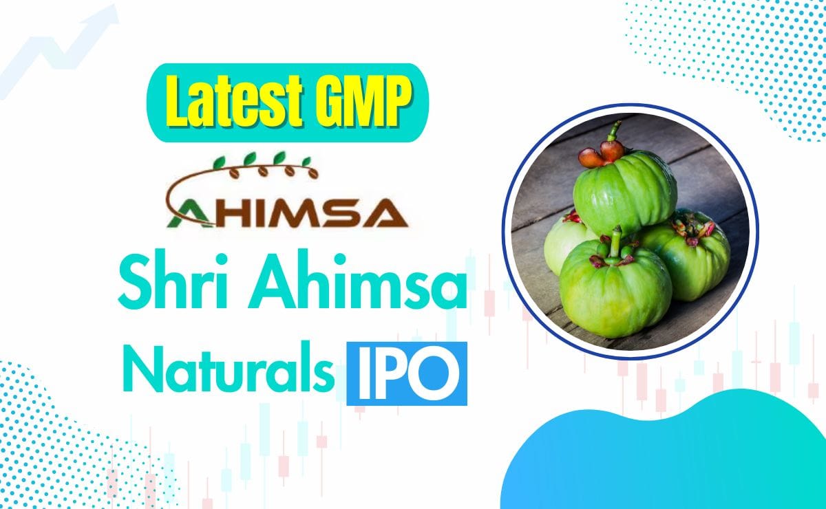 Shri Ahimsa Naturals IPO GMP