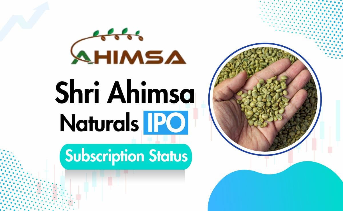 Shri Ahimsa Naturals IPO Subscription