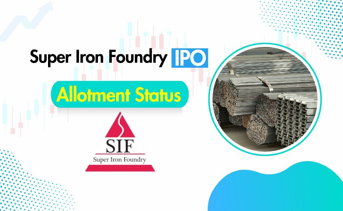 Super Iron Foundry IPO allotment