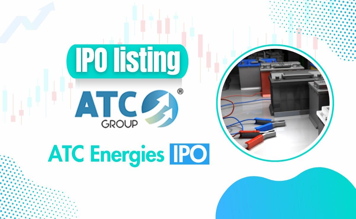 ATC Energies System IPO listing