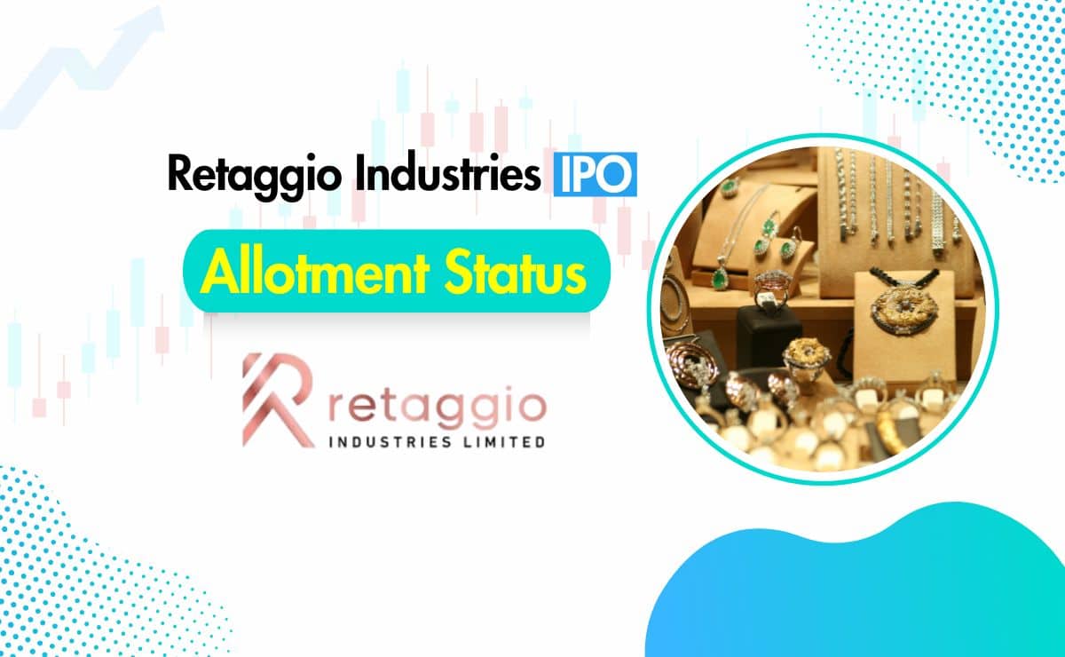 Retaggio Industries IPO Allotment