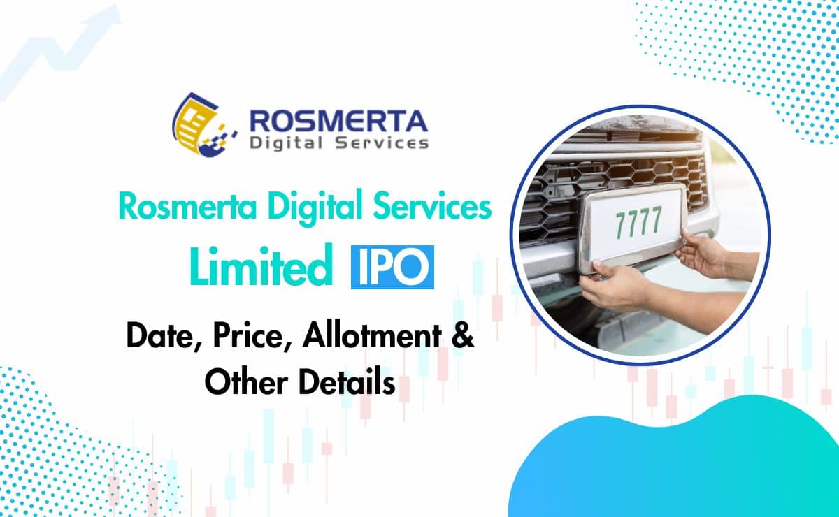 Rosmerta Digital IPO
