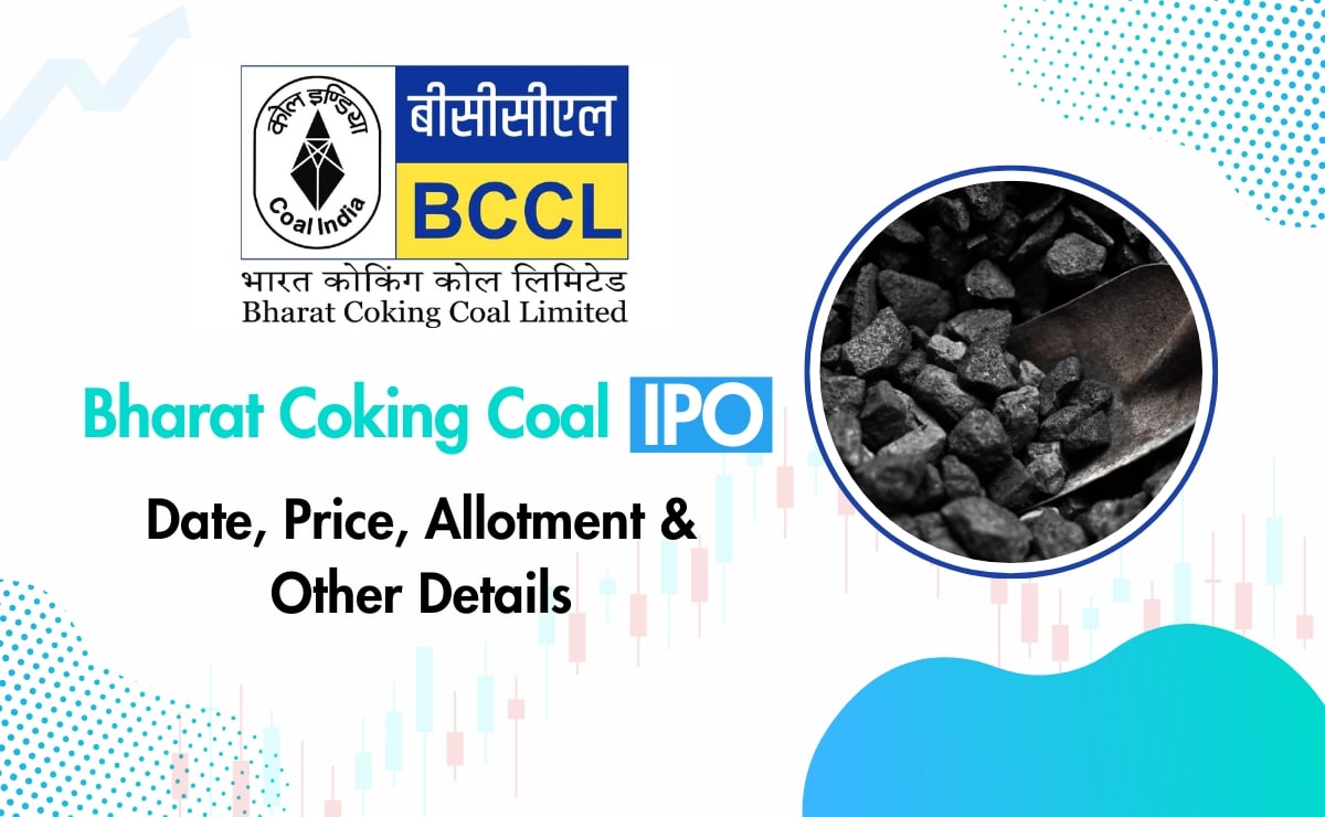 Bharat Coking Coal (BCCL) IPO GMP